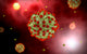 Microscopic View of HIV Virus Fine Art Print - StockTrek Images