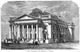 Metropolitan Tabernacle Fine Art Print - Historic Line Engraving