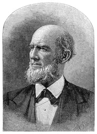 James Buchanan Eads American Engineer Fine Art Print (1885)