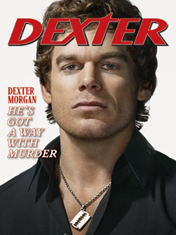 Dexter Movie Poster - 11x17 Print | Posterazzi