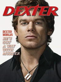 Dexter Movie Poster - 11x17 Print | Posterazzi