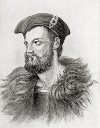 Owen Roe O'Neill Fine Art Print by Ken Welsh | Posterazzi