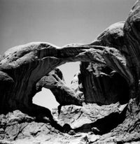 USA Utah Arches National Monument Fine Art Print