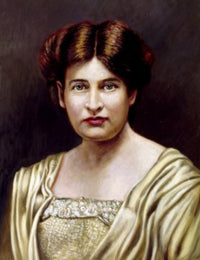 Willa Sibert Cather Vittorio Bianchini Fine Art Print (Italian) - Item # VARSAL900102161