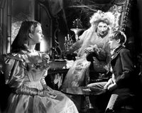 Great Expectations 1946 Photo Print featuring Jean Simmons and Martita Hunt