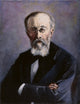 Wilhelm Wundt Fine Art Print After Dora Arnd-Raschild
