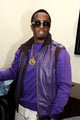 Sean P. Diddy Combs Fashion's Night Out Photo Print by Rob Rich