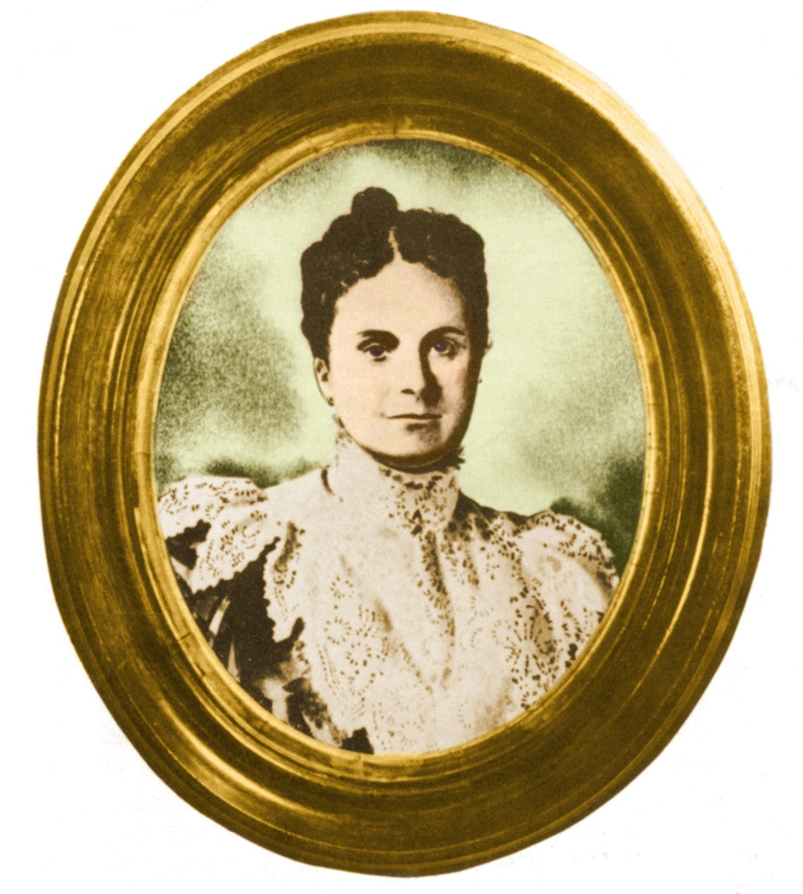 Emily Roebling Fine Art Print - American Field Engineer