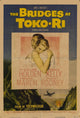 The Bridges at Toko-Ri Movie Poster Print 27x40