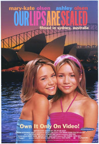 Our Lips Are Sealed Movie Poster Print (27x40)