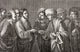 Render to Caesar Fine Art Print by Bartolomeo Manfredi