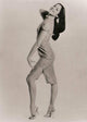 Nancy Kwan Posed in Dress Photo Print - Multiple Sizes Available