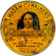 Madam C.J. Walker's Wonderful Hair Grower Fine Art Print by Science Source