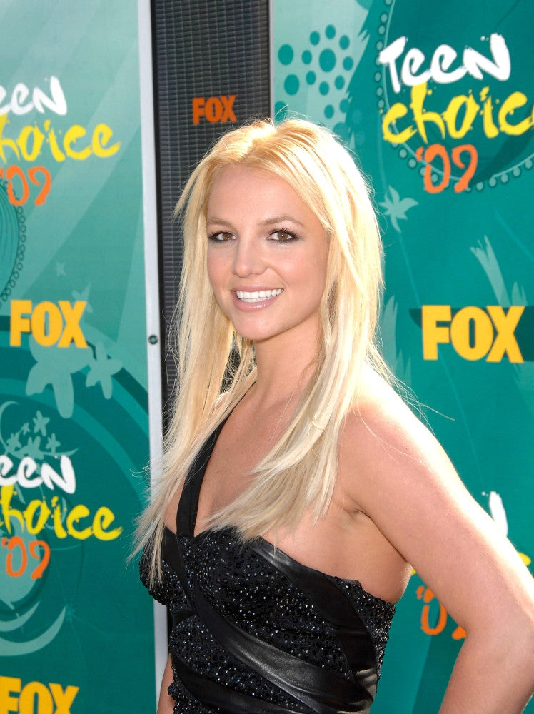 Britney Spears Teen Choice Awards Photo Print by Michael Germana