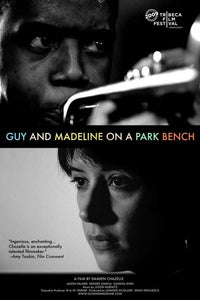 Guy and Madeline on a Park Bench Movie Poster (11x17)