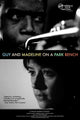 Guy and Madeline on a Park Bench Movie Poster (11x17)