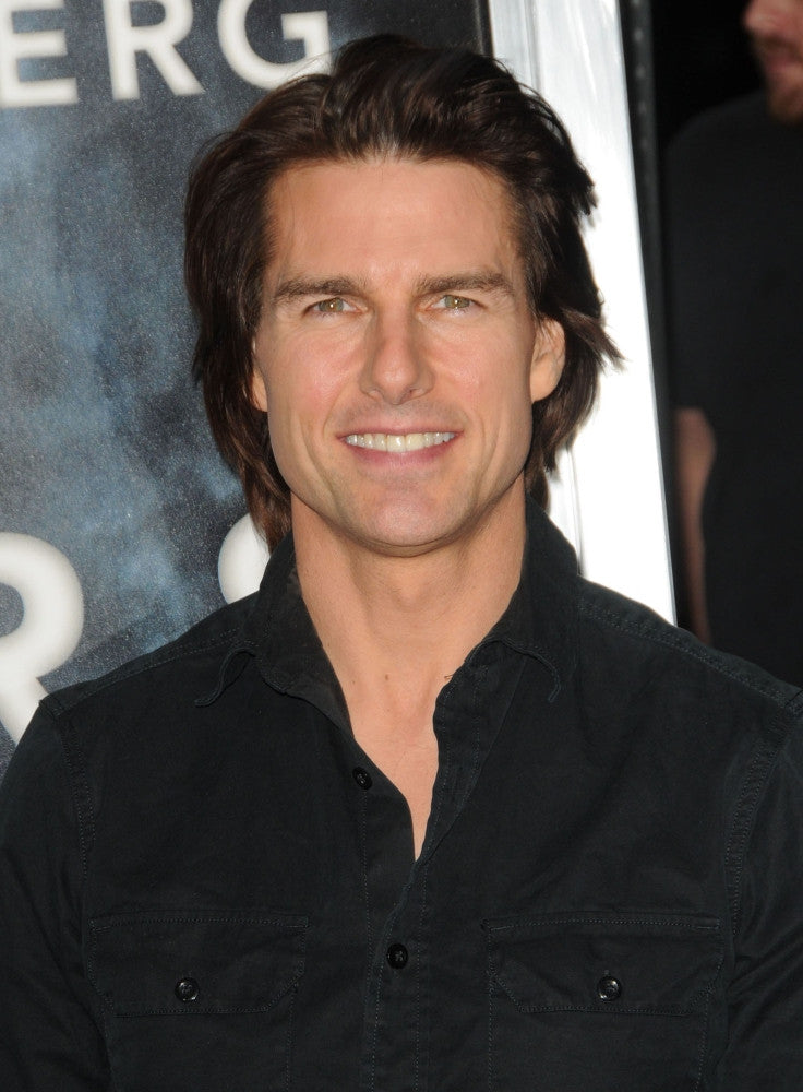Tom Cruise Super 8 Premiere Photo Print by Dee Cercone