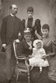 Royal Family Photograph Print, C1894 by W. & D. Downey