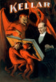 Harry Kellar American Magician Fine Art Print