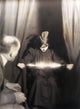 Medium During Séance, 1912 - Fine Art Print by Albert Von Schrenk-Notzing