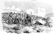 The Battle of Inkerman Etching - Crimean War Art Print by John Short