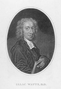 Isaac Watts Steel Engraving Fine Art Print – 19th Century | Posterazzi