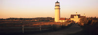 Highland Light Lighthouse Fine Art Print - Cape Cod Seashore