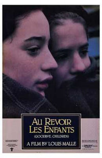 Au Revoir Les Enfants Movie Poster (11x17) | Posterazzi