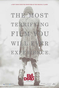 Evil Dead Movie Poster Print - 27x40 | Posterazzi