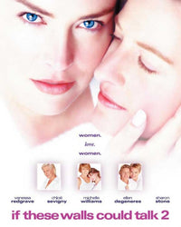 If These Walls Could Talk 2 Movie Poster (11x17) - Pop Culture Graphics