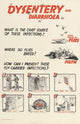 WW2 Dysentery and Diarrhoea Fine Art Print by National Army Museum
