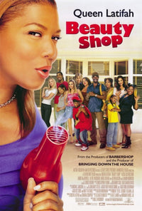 Beauty Shop Movie Poster Print - 27x40 | Posterazzi
