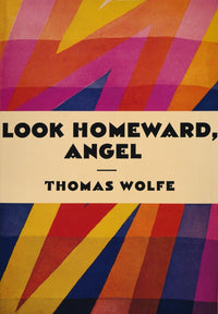 Wolfe: Look Homeward 1929 First Edition Book Cover Poster Print by Granger Collection