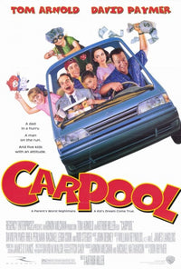 Carpool Movie Poster Print by Pop Culture Graphics (27x40)