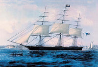 Currier and Ives Fine Art Print by Nathaniel Currier