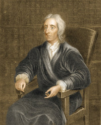 John Locke English Philosopher Fine Art Print by Science Source