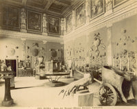 Rome: Hall of Bronze Fine Art Print - Museo Etrusco Vaticano