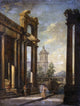 Immaginary Architecture Fine Art Print - Multiple Sizes Available