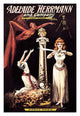 Adelaide Scarcez Fine Art Print by C. Alexander