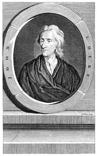 John Locke Copper Engraving Fine Art Print | Posterazzi