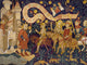 Joan of Arc at Chinon - 15th Century Tapestry Print by Granger Collection