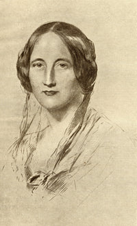 Elizabeth Cleghorn Gaskell Fine Art Print from The Masterpiece Library
