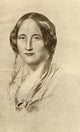 Elizabeth Cleghorn Gaskell Fine Art Print from The Masterpiece Library