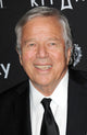 Robert Kraft Celebrity Arrival Photo Print - Harper's Bazaar Event