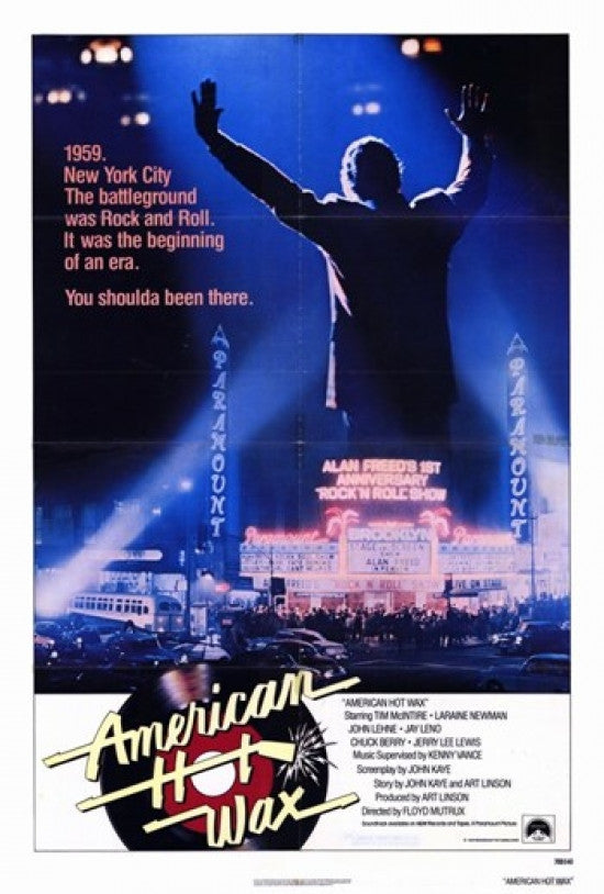 American Hot Wax Movie Poster Print - 11x17 | Posterazzi