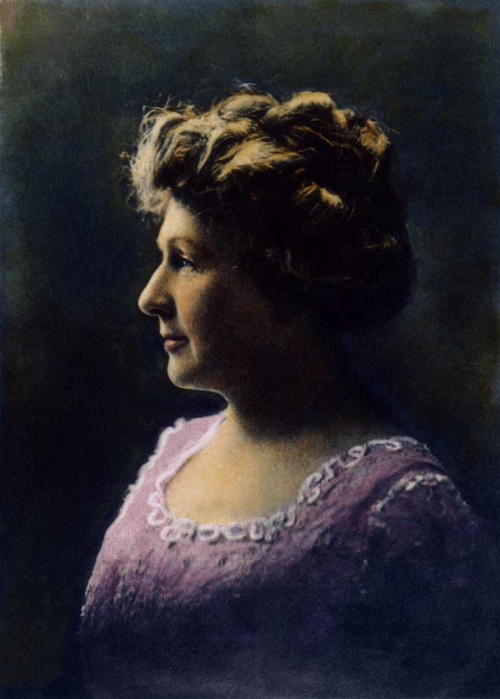 Annie Jump Cannon American Astronomer Fine Art Print by Granger Collection