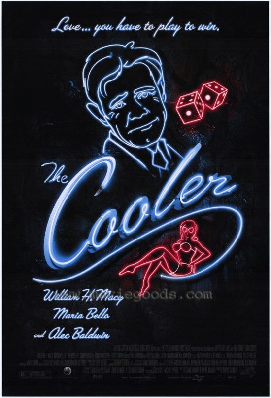 The Cooler Movie Poster Print (27x40) - Pop Culture Graphics