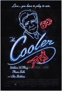 The Cooler Movie Poster Print (27x40) - Pop Culture Graphics