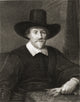 Hugo Grotius Fine Art Print - Dutch Jurist & Scholar (1823)