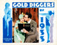 Gold Diggers of 1933 Movie Poster Fine Art Print - Multiple Sizes